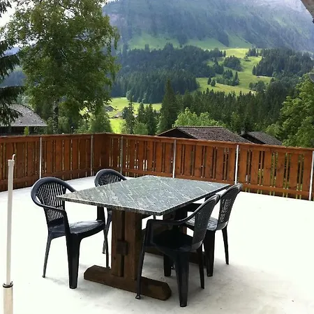 Apartmán Erika Eriz